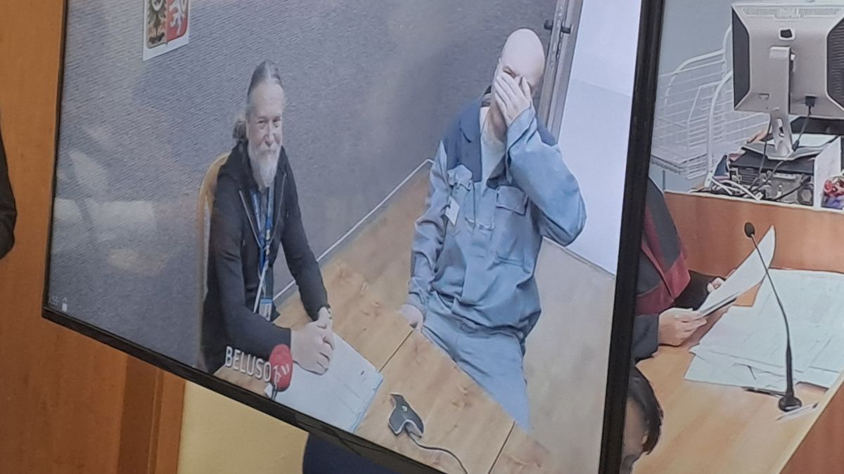 Dvojnásobný vrah a doživotní vězeň Navrátil se do Vánoc na svobodu nejspíš nedostane